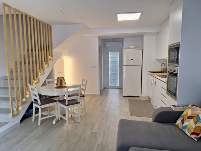 3 makuuhuone Rivitalo myytävänä paikassa Los Narejos - Punta Calera, Los Alcázares mukana 
autotalli - 300 000 € (Ref: 9871970)
