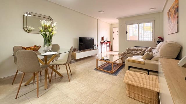 3 sypialnia Dom na sprzedaż w Arenales del Sol, Elche / Elx z basenem garażem - 349 000 € (Ref: 9871971)