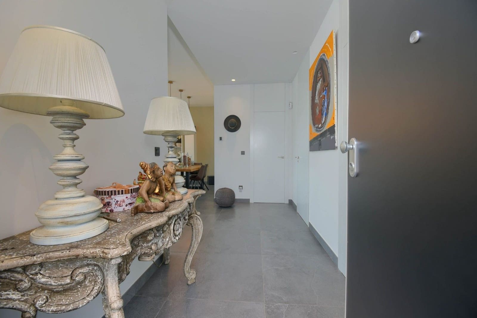 2 sovrum Villa till salu i Finestrat med pool garage - 654 000 € (Ref: 9871972)