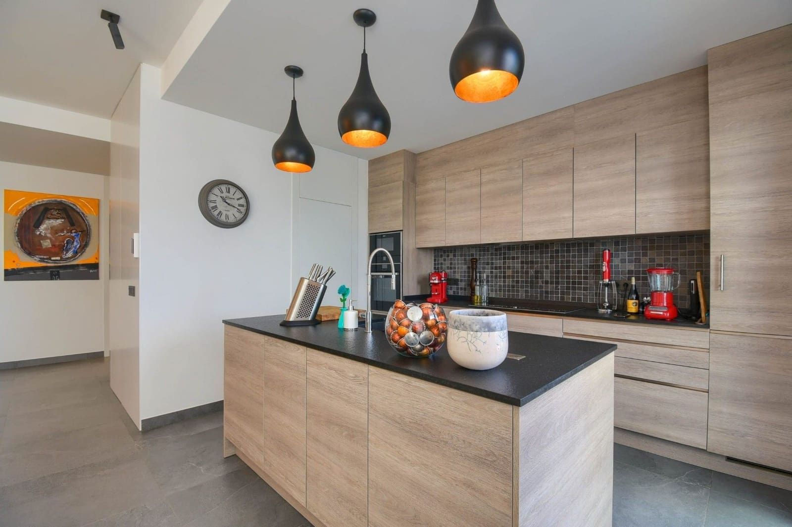 2 sovrum Villa till salu i Finestrat med pool garage - 654 000 € (Ref: 9871972)