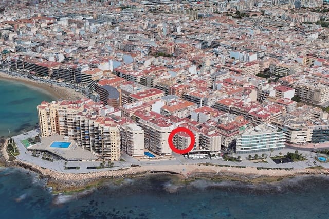 3 chambre Appartement à vendre à Playa del Cura, Torrevieja avec garage - 319 820 € (Ref: 9871973)