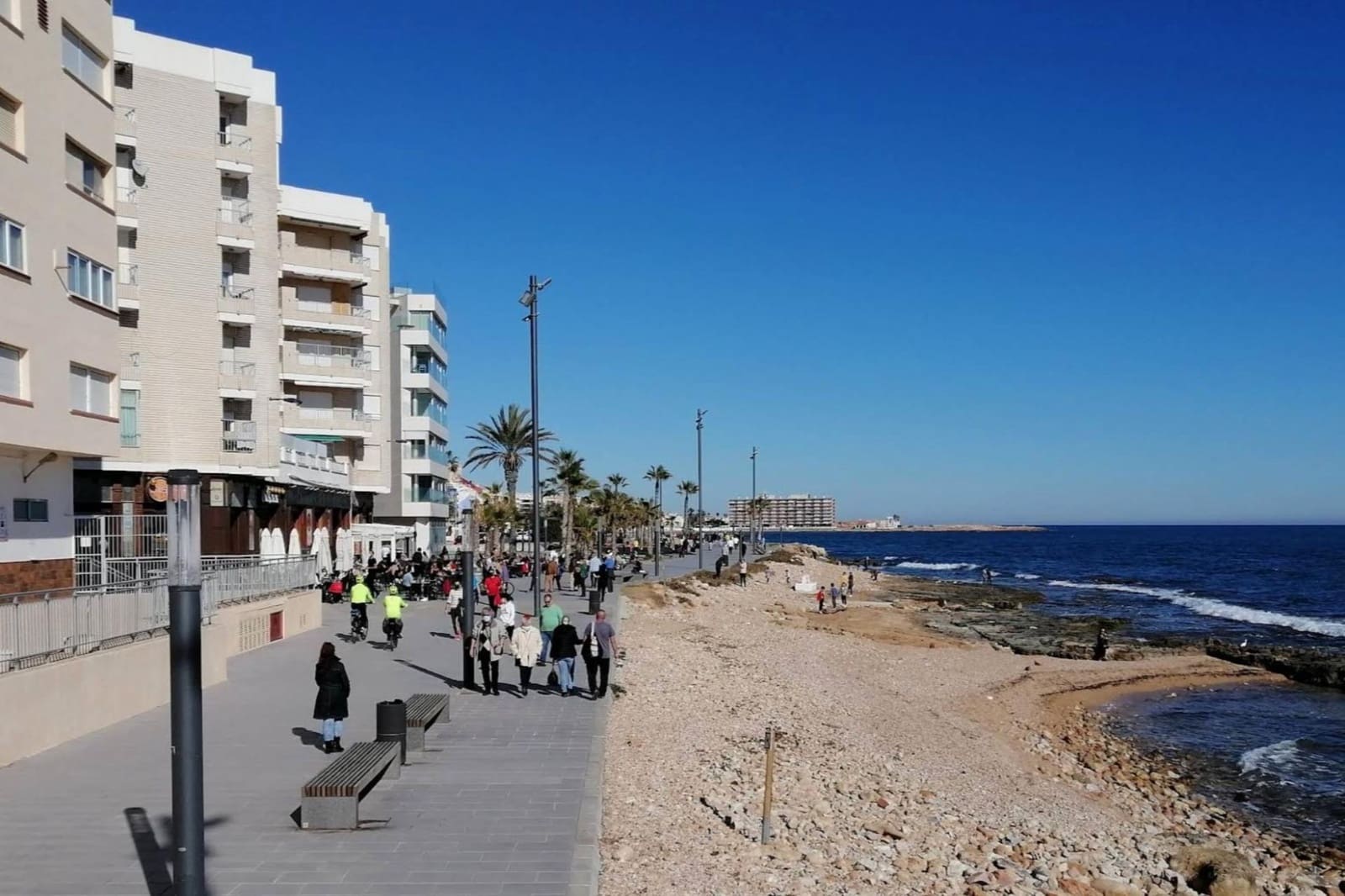 3 chambre Appartement à vendre à Torrevieja avec garage - 319 820 € (Ref: 9871973)