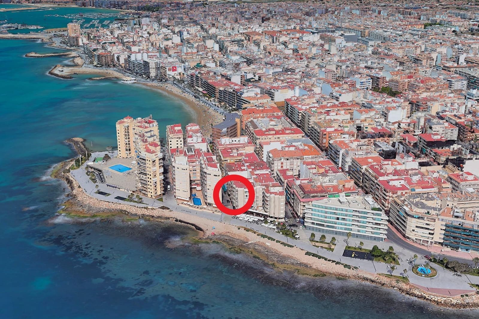3 chambre Appartement à vendre à Torrevieja avec garage - 319 820 € (Ref: 9871973)