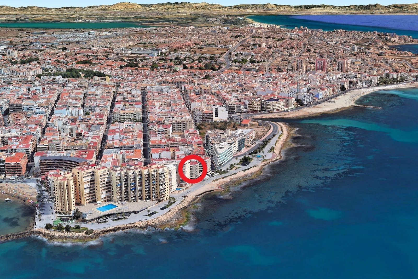 3 chambre Appartement à vendre à Torrevieja avec garage - 319 820 € (Ref: 9871973)
