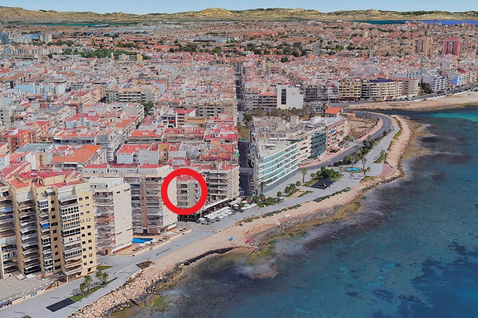 3 chambre Appartement à vendre à Torrevieja avec garage - 319 820 € (Ref: 9871973)