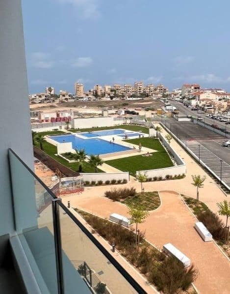 2 slaapkamer Appartement te koop in Torrevieja met zwembad - € 349.990 (Ref: 9871974)