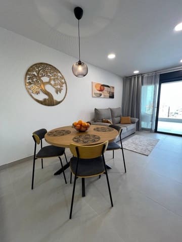 2 slaapkamer Appartement te koop in Torreblanca, Torrevieja met zwembad - € 349.990 (Ref: 9871974)