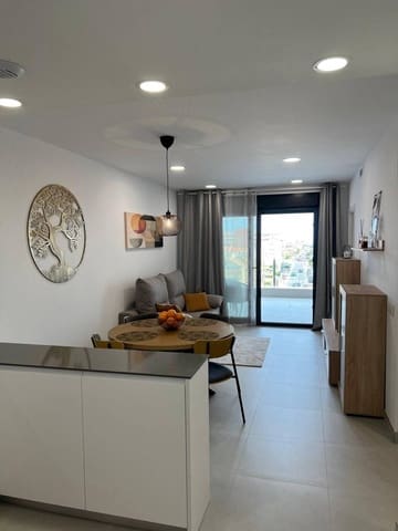 2 slaapkamer Appartement te koop in Torreblanca, Torrevieja met zwembad - € 349.990 (Ref: 9871974)