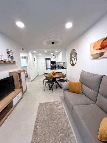 2 slaapkamer Appartement te koop in Torreblanca, Torrevieja met zwembad - € 349.990 (Ref: 9871974)