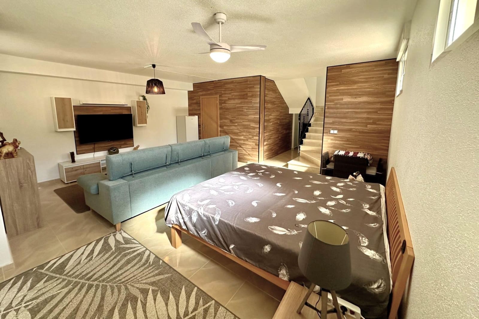 4 quarto Moradia Geminada para venda em San Miguel de Salinas com piscina - 249 000 € (Ref: 9871975)