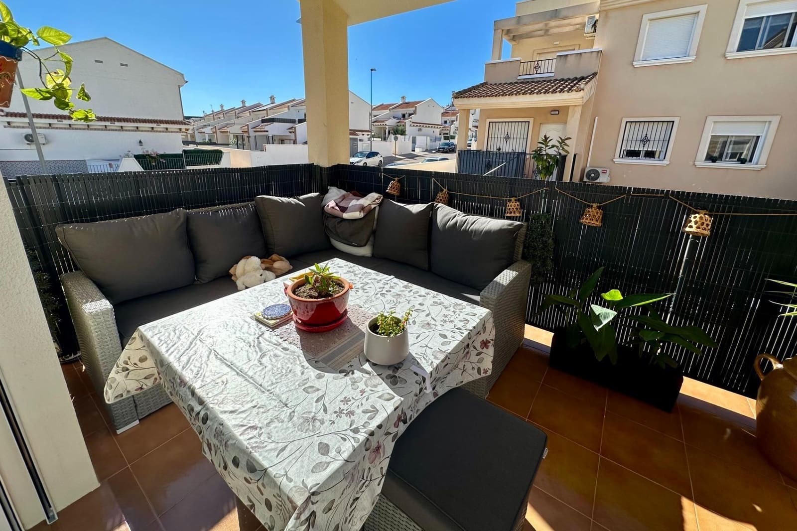 4 quarto Moradia Geminada para venda em San Miguel de Salinas com piscina - 249 000 € (Ref: 9871975)
