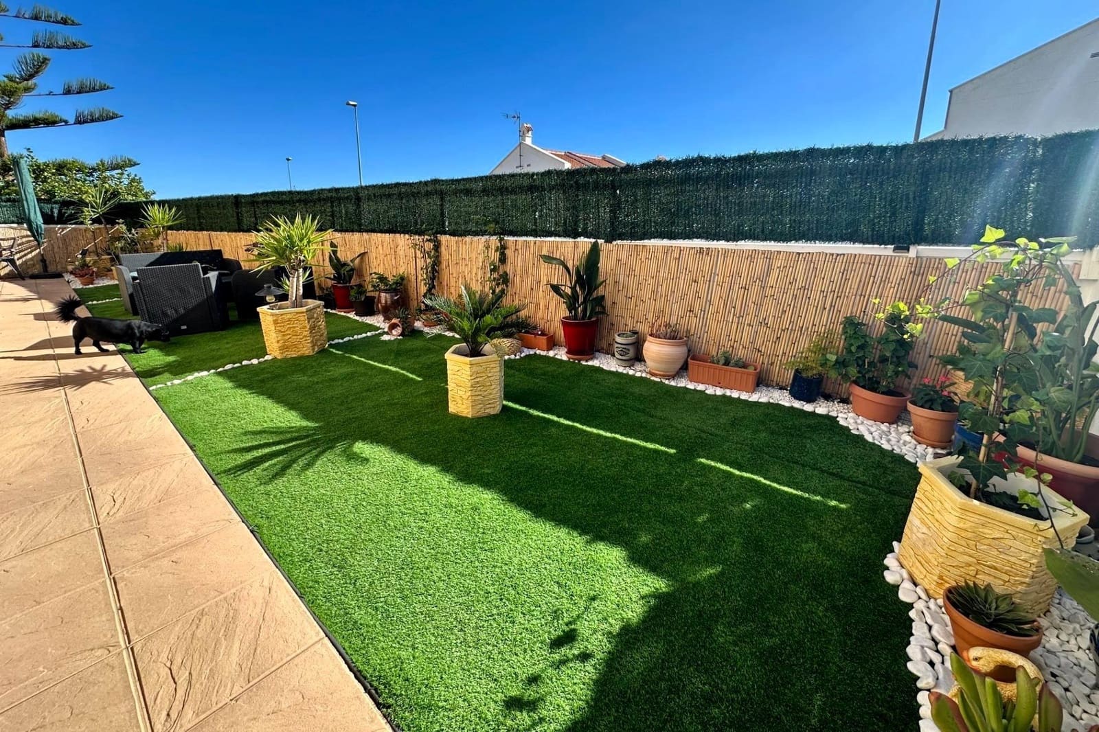 4 quarto Moradia Geminada para venda em San Miguel de Salinas com piscina - 249 000 € (Ref: 9871975)