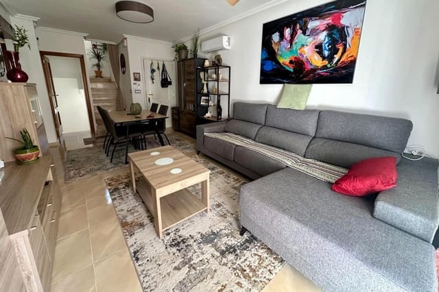 4 quarto Moradia Geminada para venda em San Miguel de Salinas com piscina - 249 000 € (Ref: 9871975)