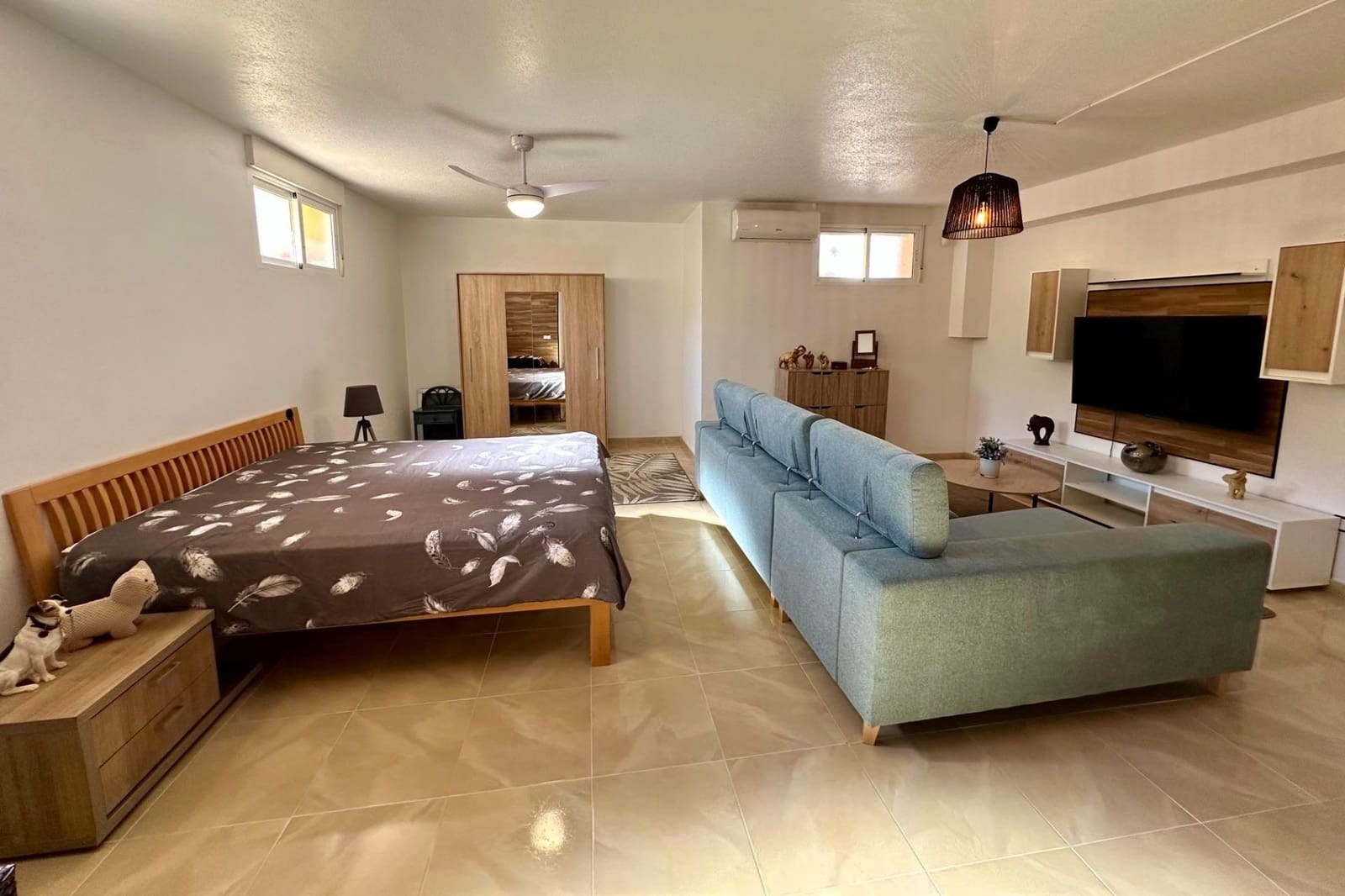 4 quarto Moradia Geminada para venda em San Miguel de Salinas com piscina - 249 000 € (Ref: 9871975)