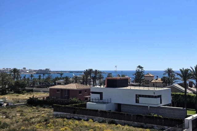 3 makuuhuone Kattohuoneisto myytävänä paikassa La Veleta, Torrevieja mukana uima-altaan 
autotalli - 295 000 € (Ref: 9871976)