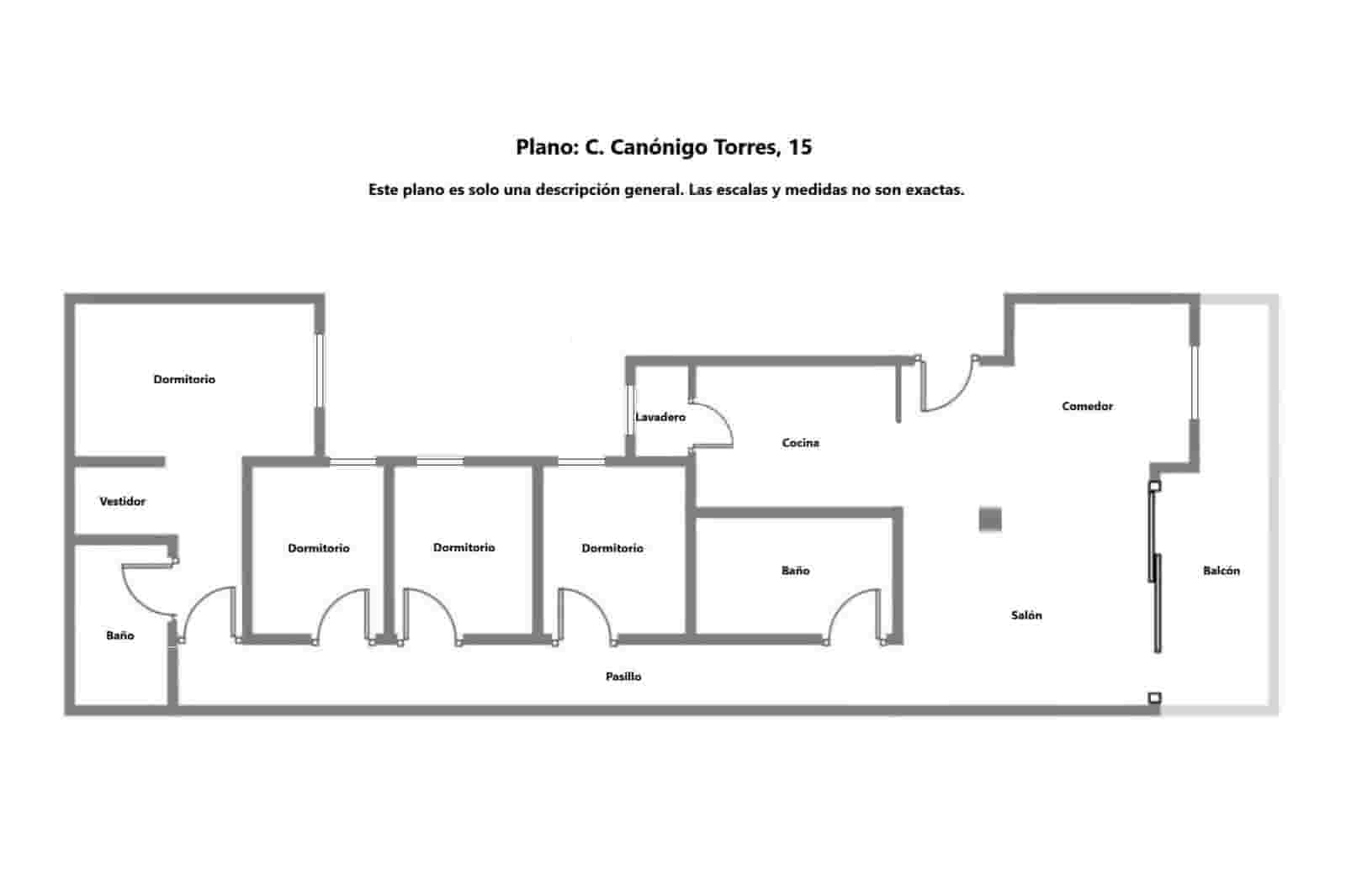 4 camera da letto Appartamento in vendita in Torrevieja - 285.000 € (Rif: 9871978)