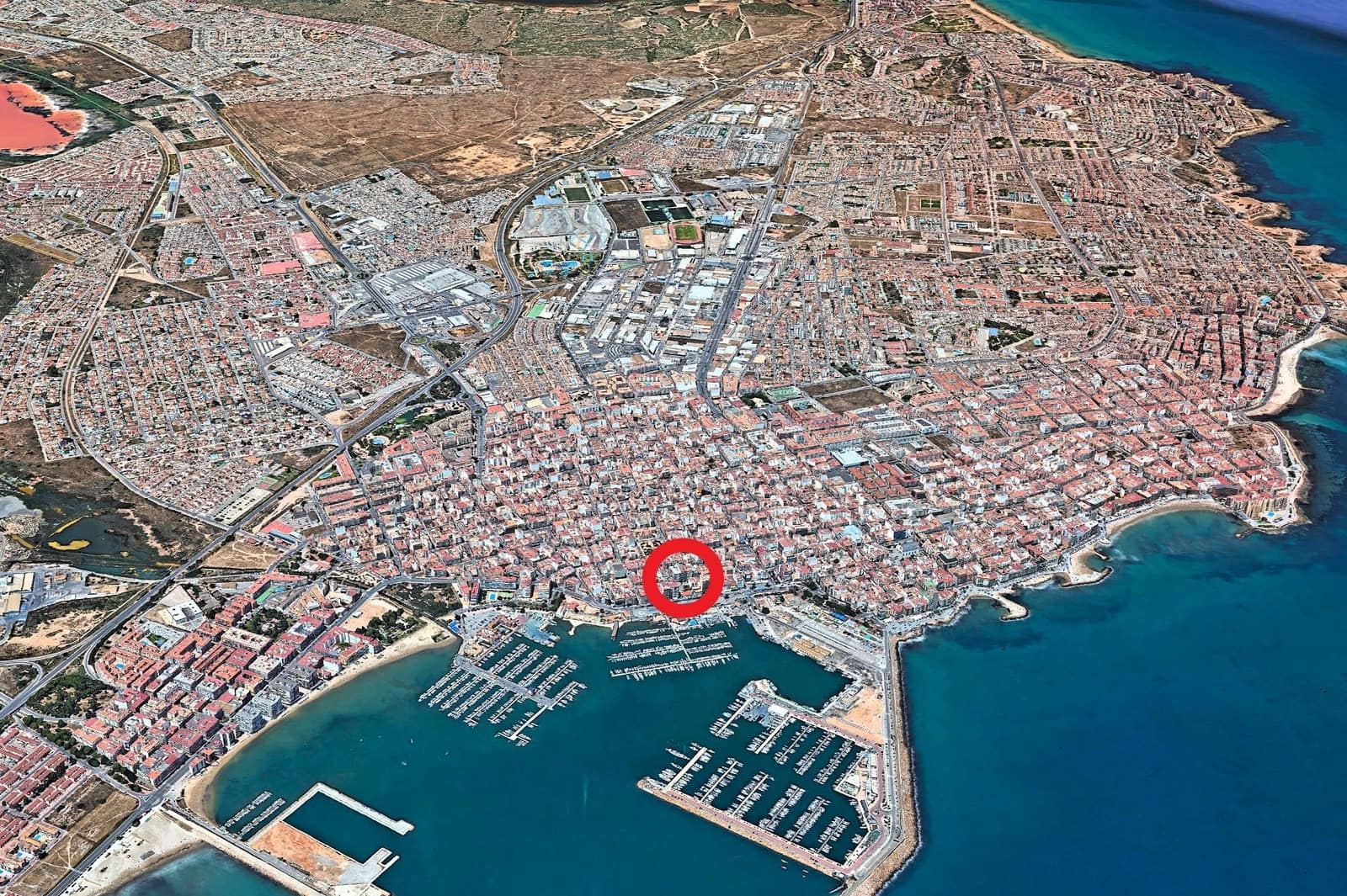 4 camera da letto Appartamento in vendita in Torrevieja - 285.000 € (Rif: 9871978)