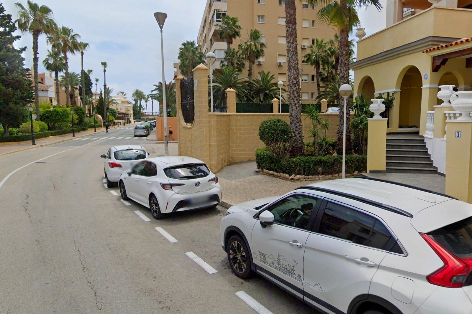 3 quarto Apartamento para venda em Torrevieja com piscina - 360 000 € (Ref: 9871979)