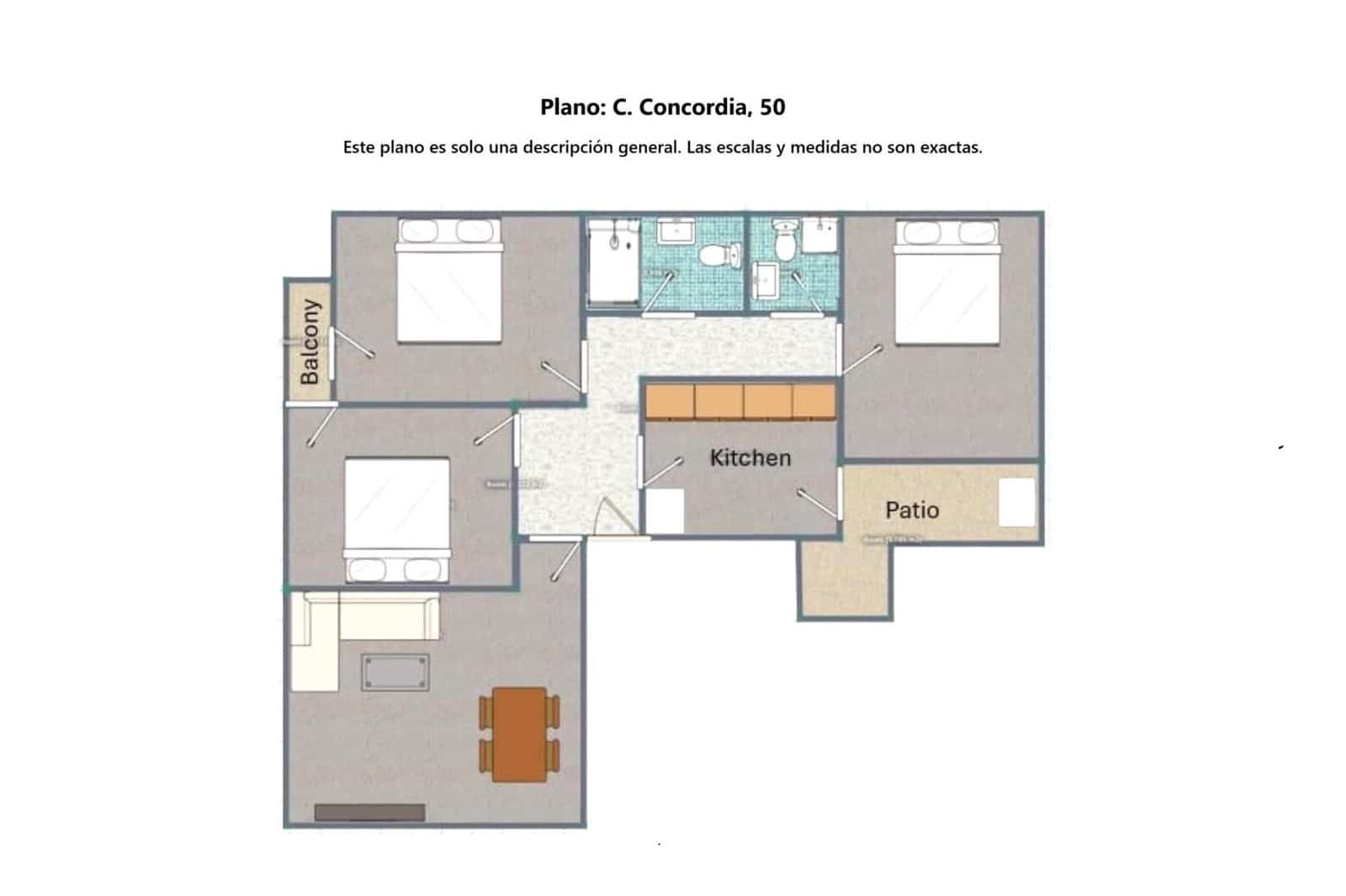 3 slaapkamer Appartement te koop in Torrevieja - € 179.000 (Ref: 9871981)