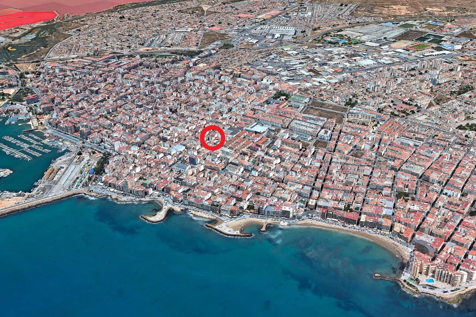 3 slaapkamer Appartement te koop in Torrevieja - € 179.000 (Ref: 9871981)
