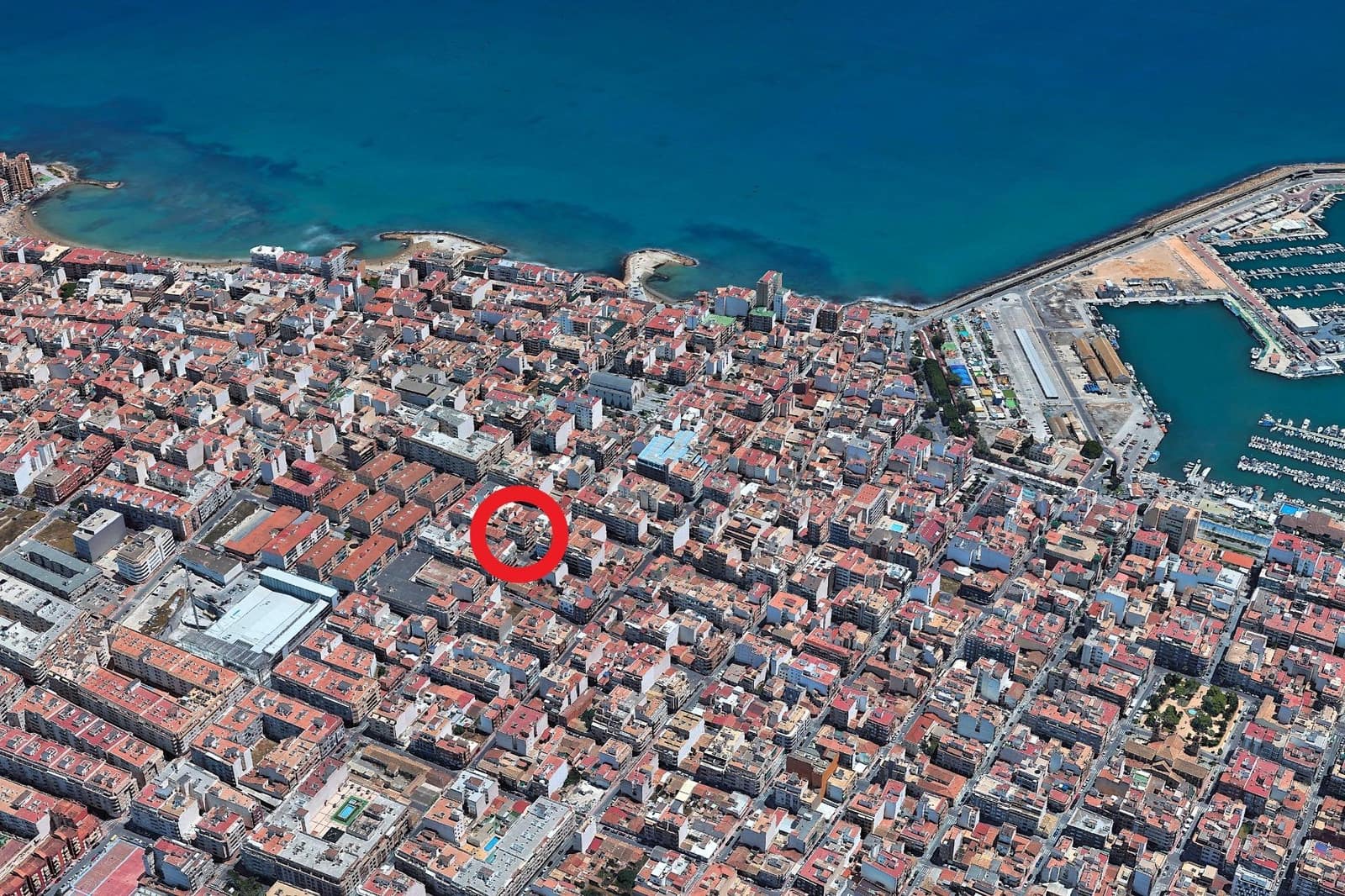 3 slaapkamer Appartement te koop in Torrevieja - € 179.000 (Ref: 9871981)