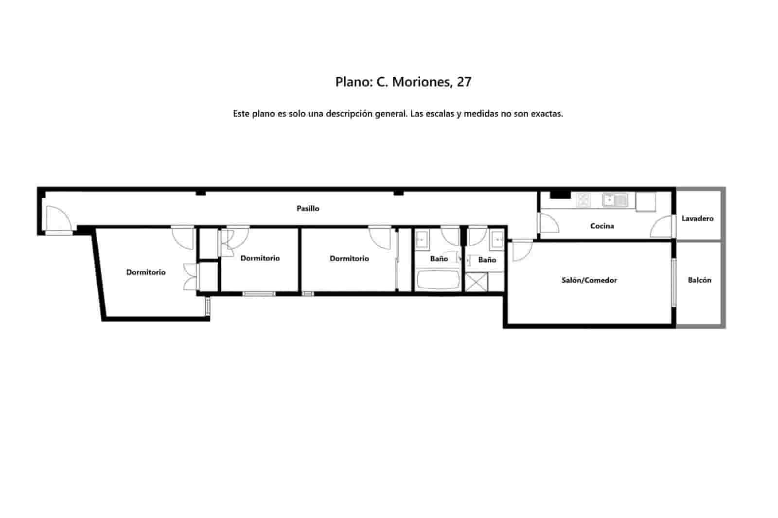 3 soverom Leilighet til salgs i Torrevieja med garasje - € 220 000 (Ref: 9871983)
