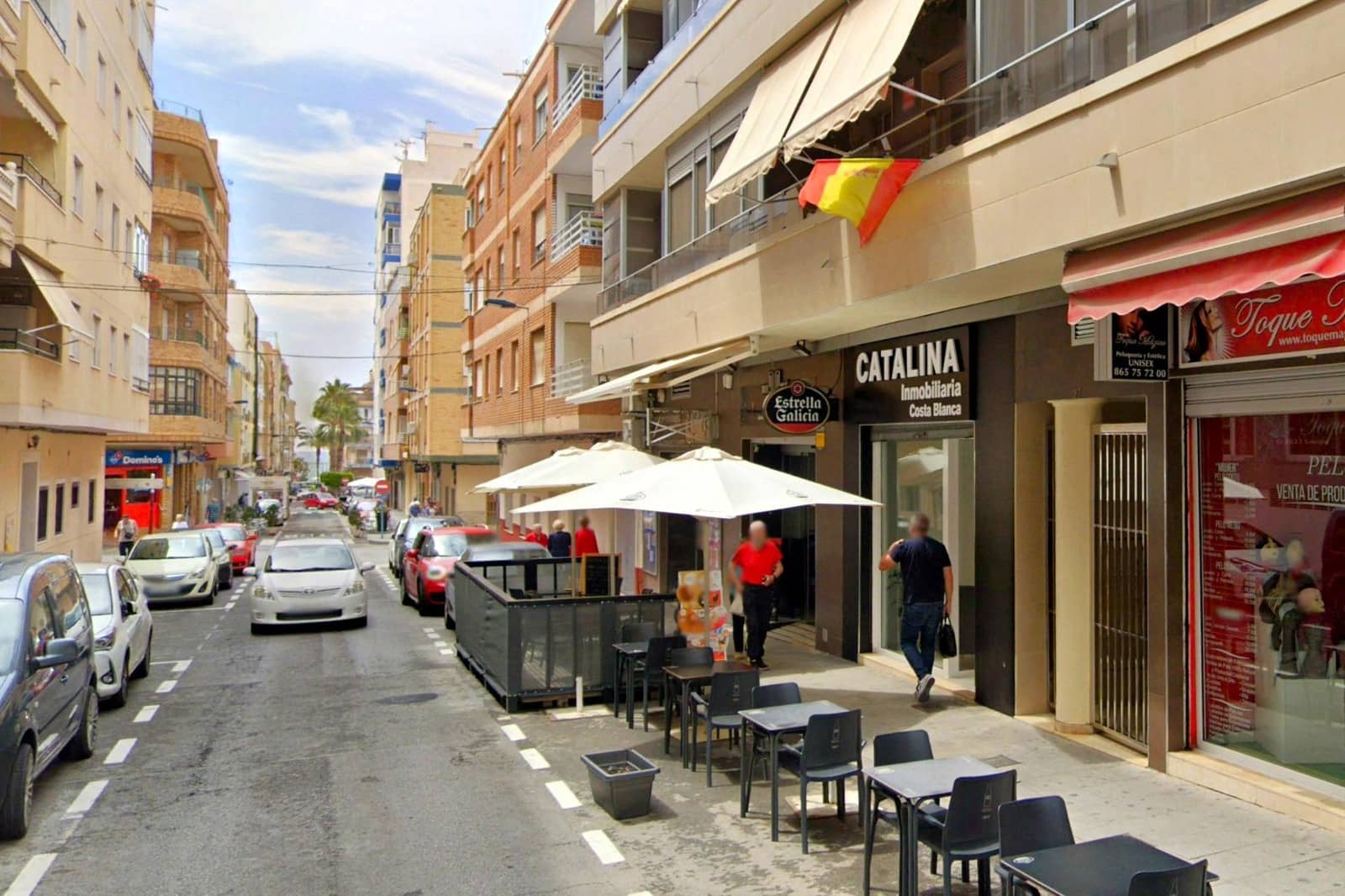 3 soverom Leilighet til salgs i Torrevieja med garasje - € 220 000 (Ref: 9871983)