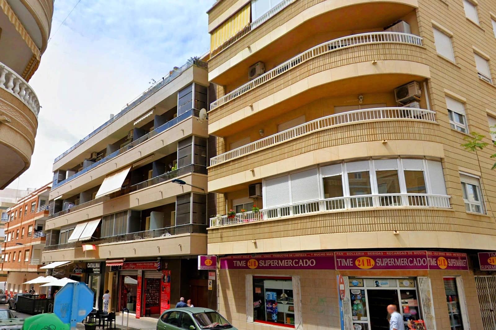 3 soverom Leilighet til salgs i Torrevieja med garasje - € 220 000 (Ref: 9871983)
