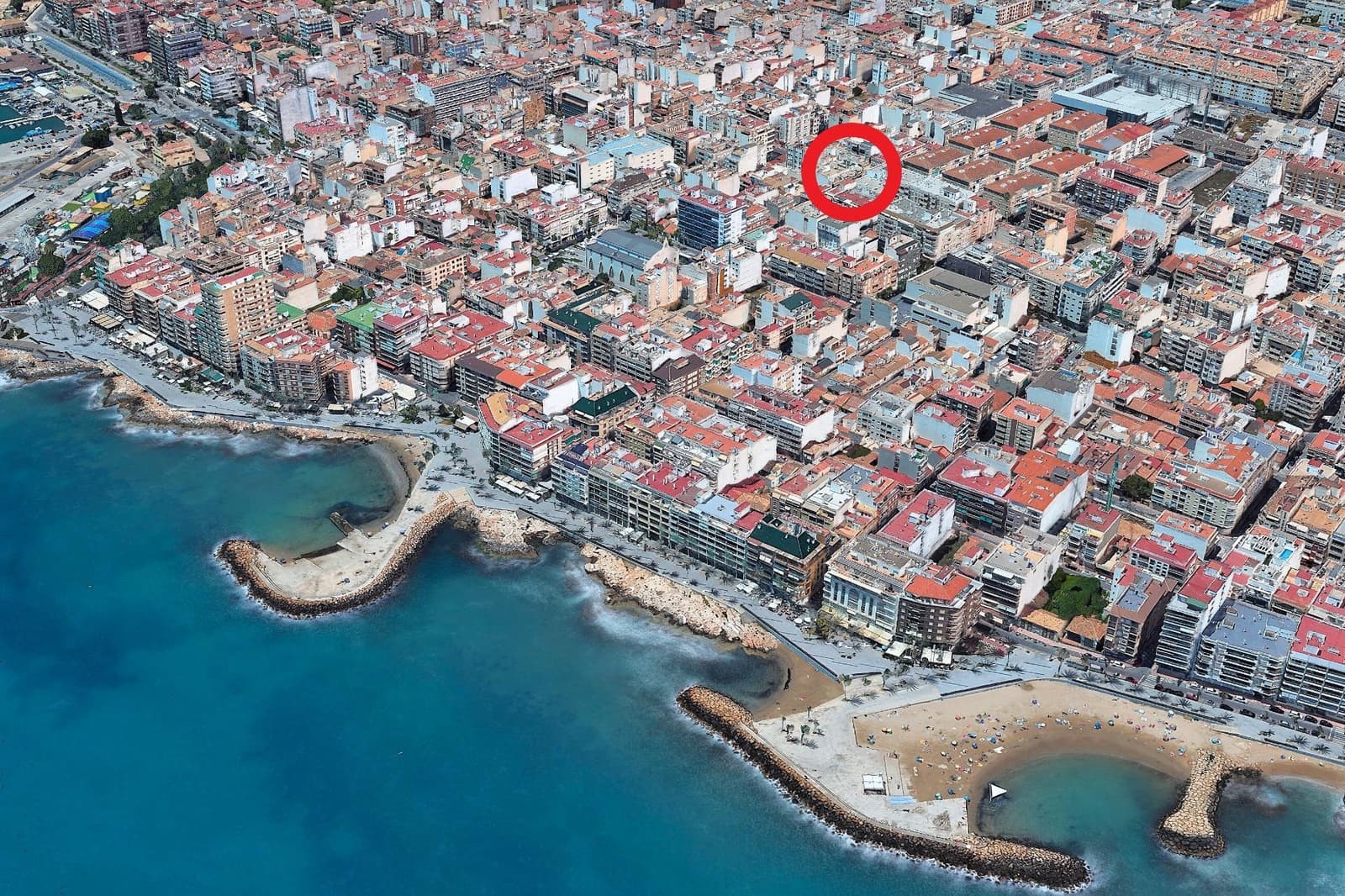 3 soverom Leilighet til salgs i Torrevieja med garasje - € 220 000 (Ref: 9871983)