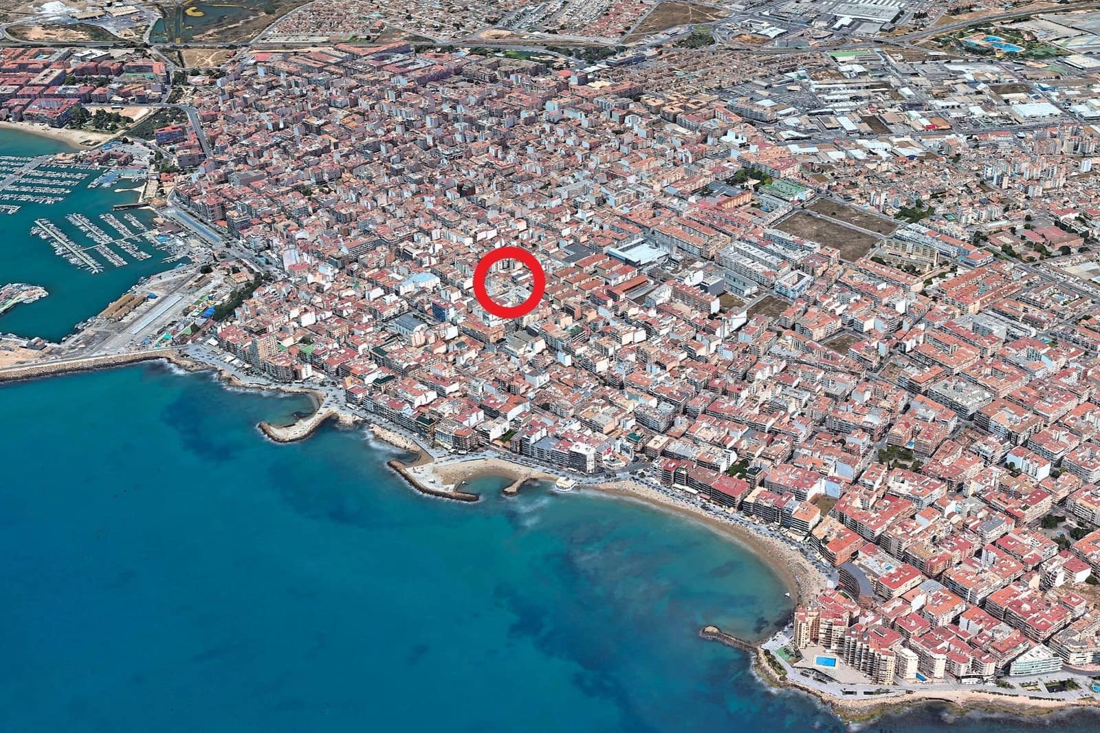 3 soverom Leilighet til salgs i Torrevieja med garasje - € 220 000 (Ref: 9871983)