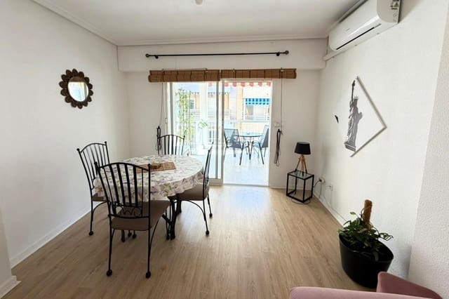 2 soveværelse Lejlighed til salg i Playa del Cura, Torrevieja med garage - € 185.900 (Ref: 9871984)