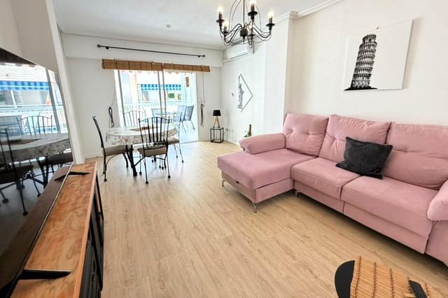 2 soveværelse Lejlighed til salg i Playa del Cura, Torrevieja med garage - € 185.900 (Ref: 9871984)