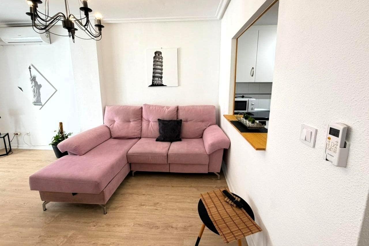 2 soveværelse Lejlighed til salg i Torrevieja med garage - € 185.900 (Ref: 9871984)