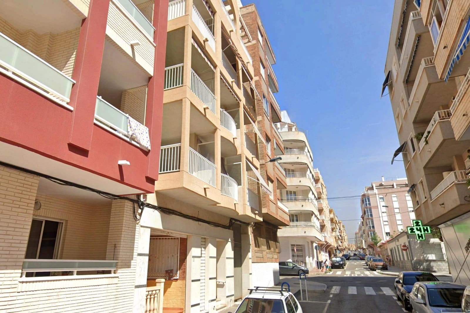 2 soveværelse Lejlighed til salg i Torrevieja med garage - € 185.900 (Ref: 9871984)