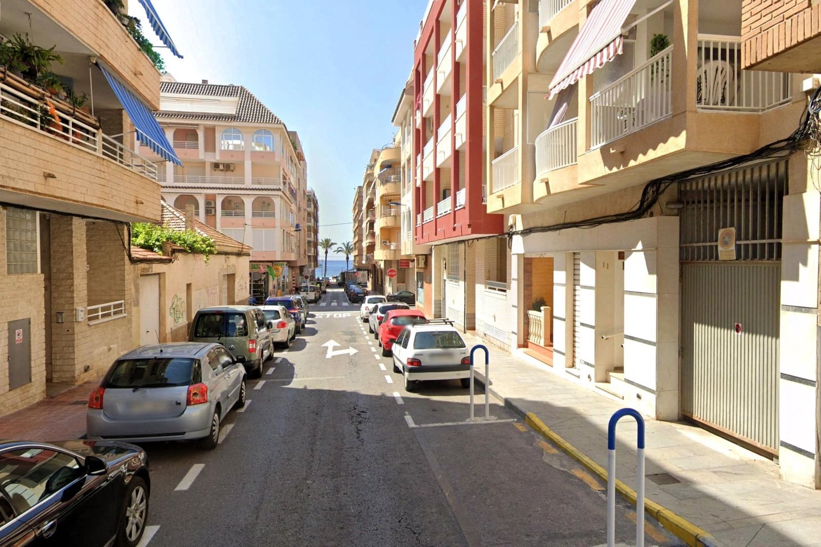 2 soveværelse Lejlighed til salg i Torrevieja med garage - € 185.900 (Ref: 9871984)
