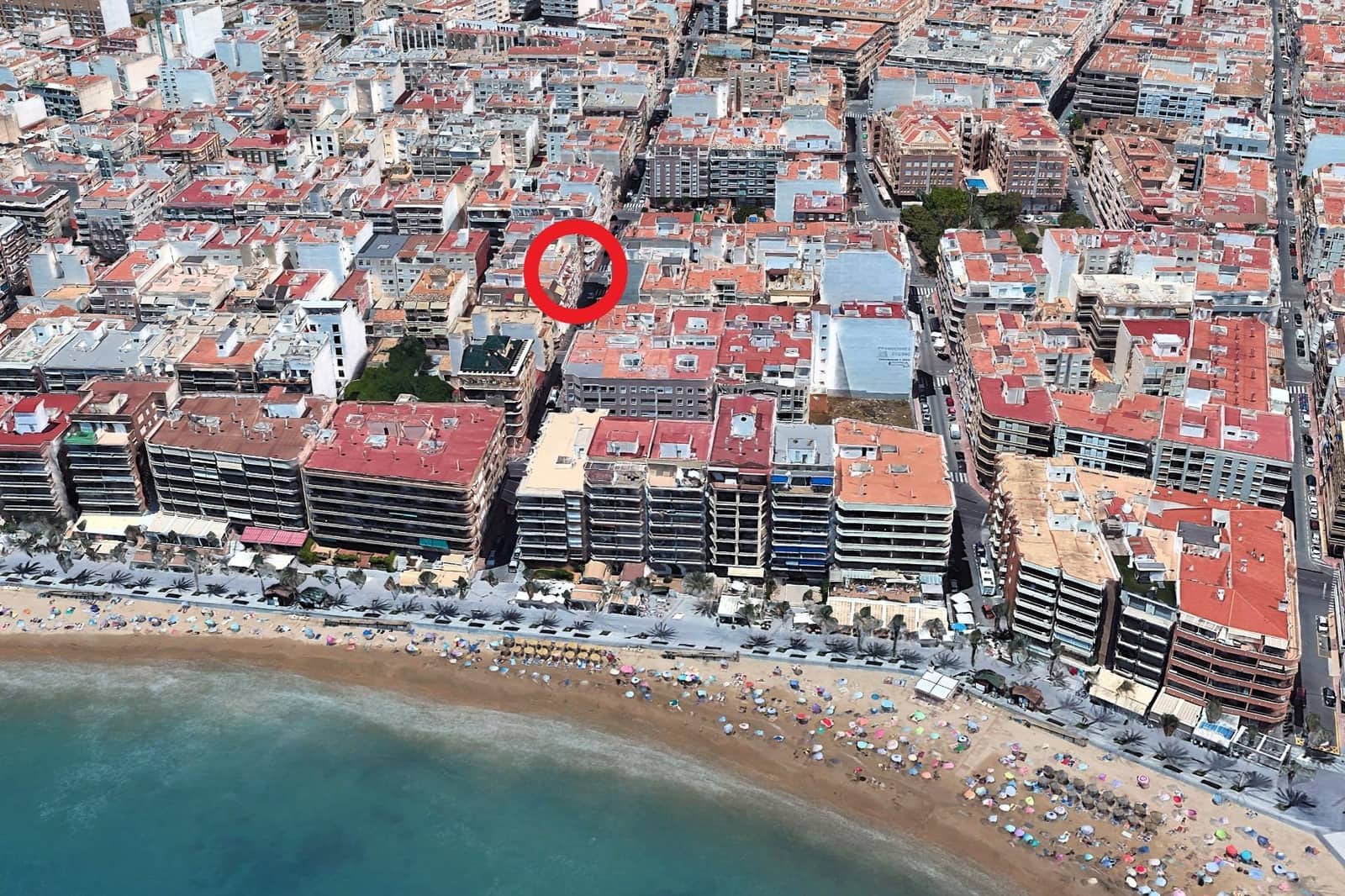 2 soveværelse Lejlighed til salg i Torrevieja med garage - € 185.900 (Ref: 9871984)