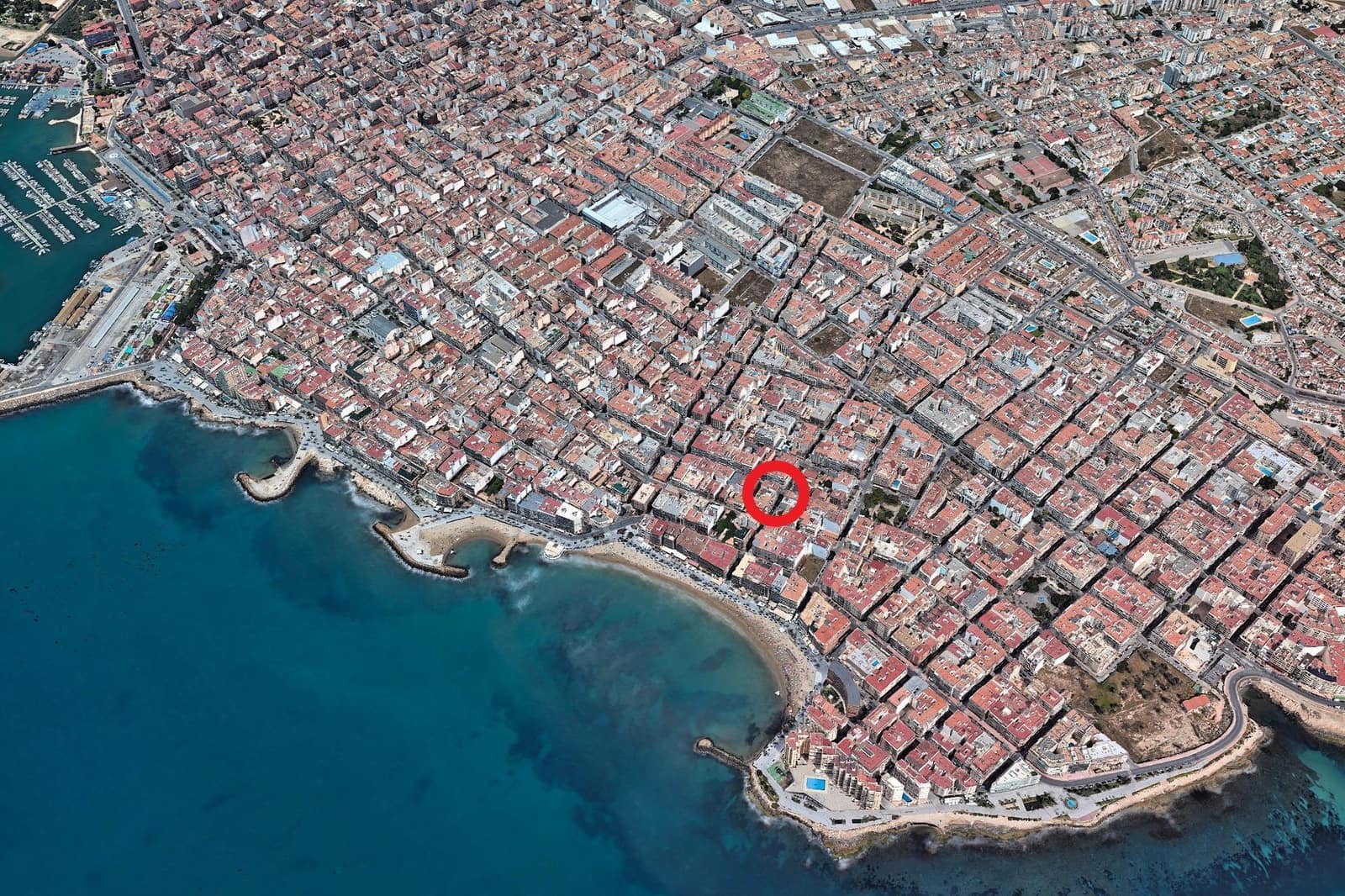 2 soveværelse Lejlighed til salg i Torrevieja med garage - € 185.900 (Ref: 9871984)