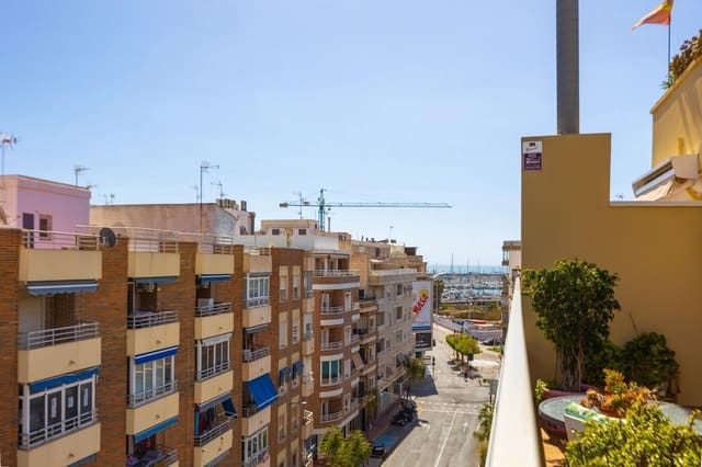 2 camera da letto Attico in vendita in Puerto Deportivo, Torrevieja - 175.000 € (Rif: 9871985)