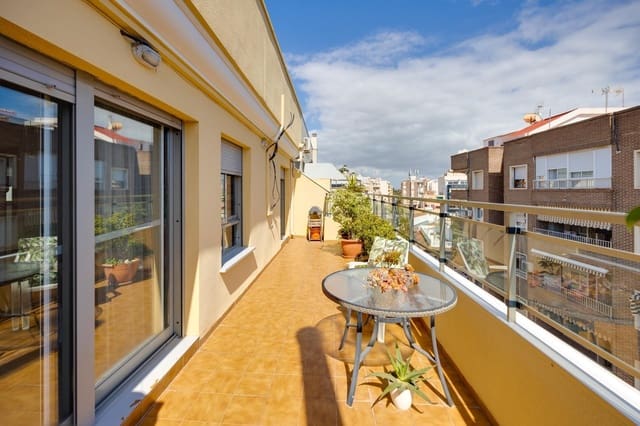 2 camera da letto Attico in vendita in Puerto Deportivo, Torrevieja - 175.000 € (Rif: 9871985)