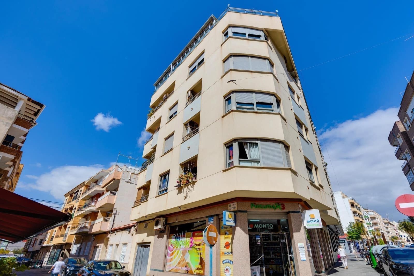 2 camera da letto Attico in vendita in Torrevieja - 175.000 € (Rif: 9871985)