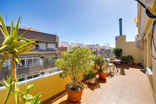 2 camera da letto Attico in vendita in Puerto Deportivo, Torrevieja - 175.000 € (Rif: 9871985)