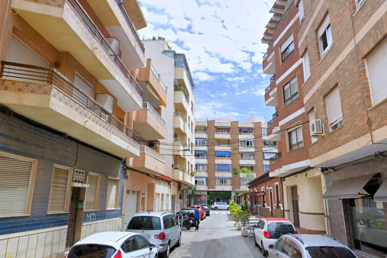 2 camera da letto Attico in vendita in Torrevieja - 175.000 € (Rif: 9871985)