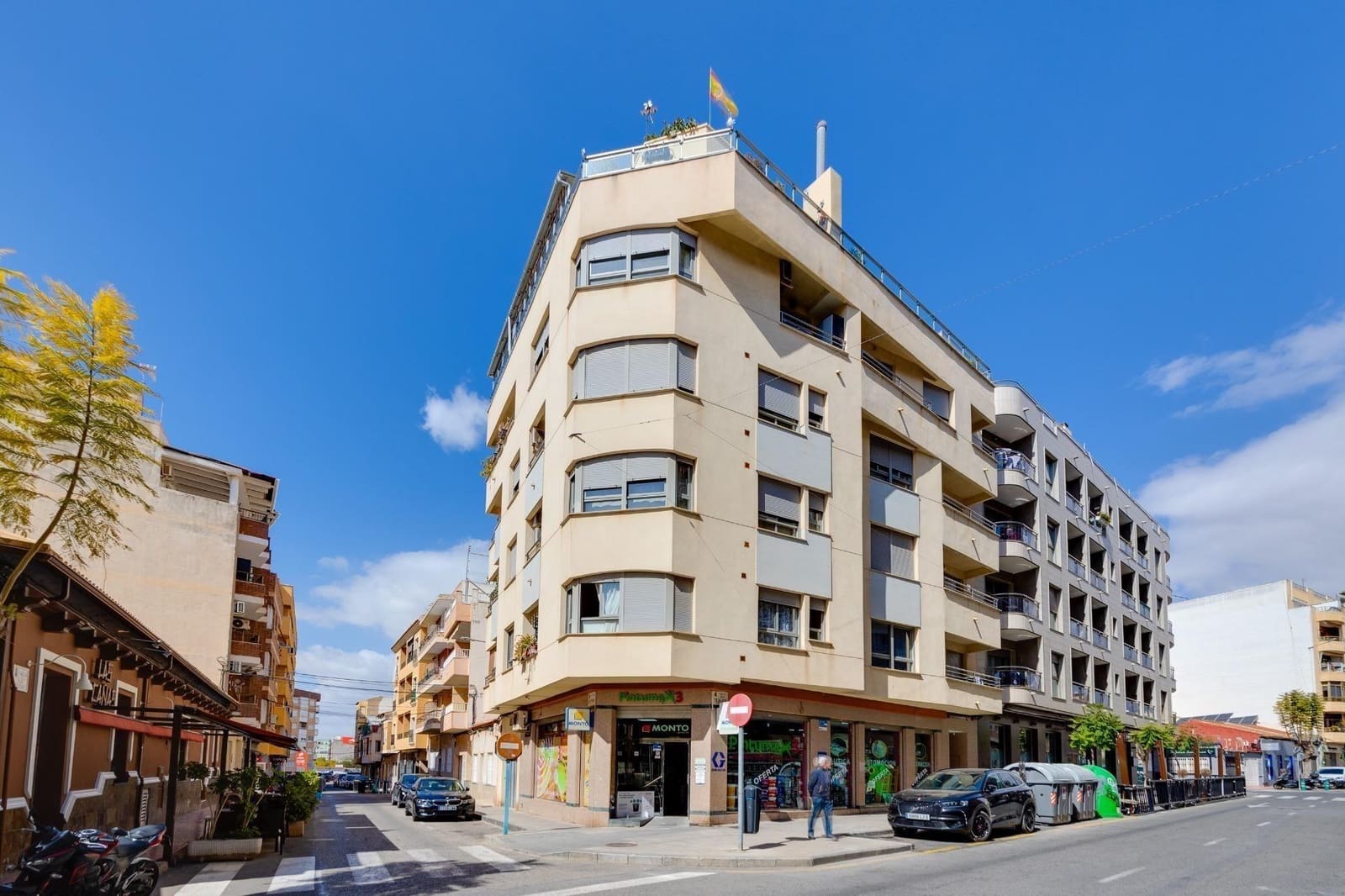 2 camera da letto Attico in vendita in Torrevieja - 175.000 € (Rif: 9871985)