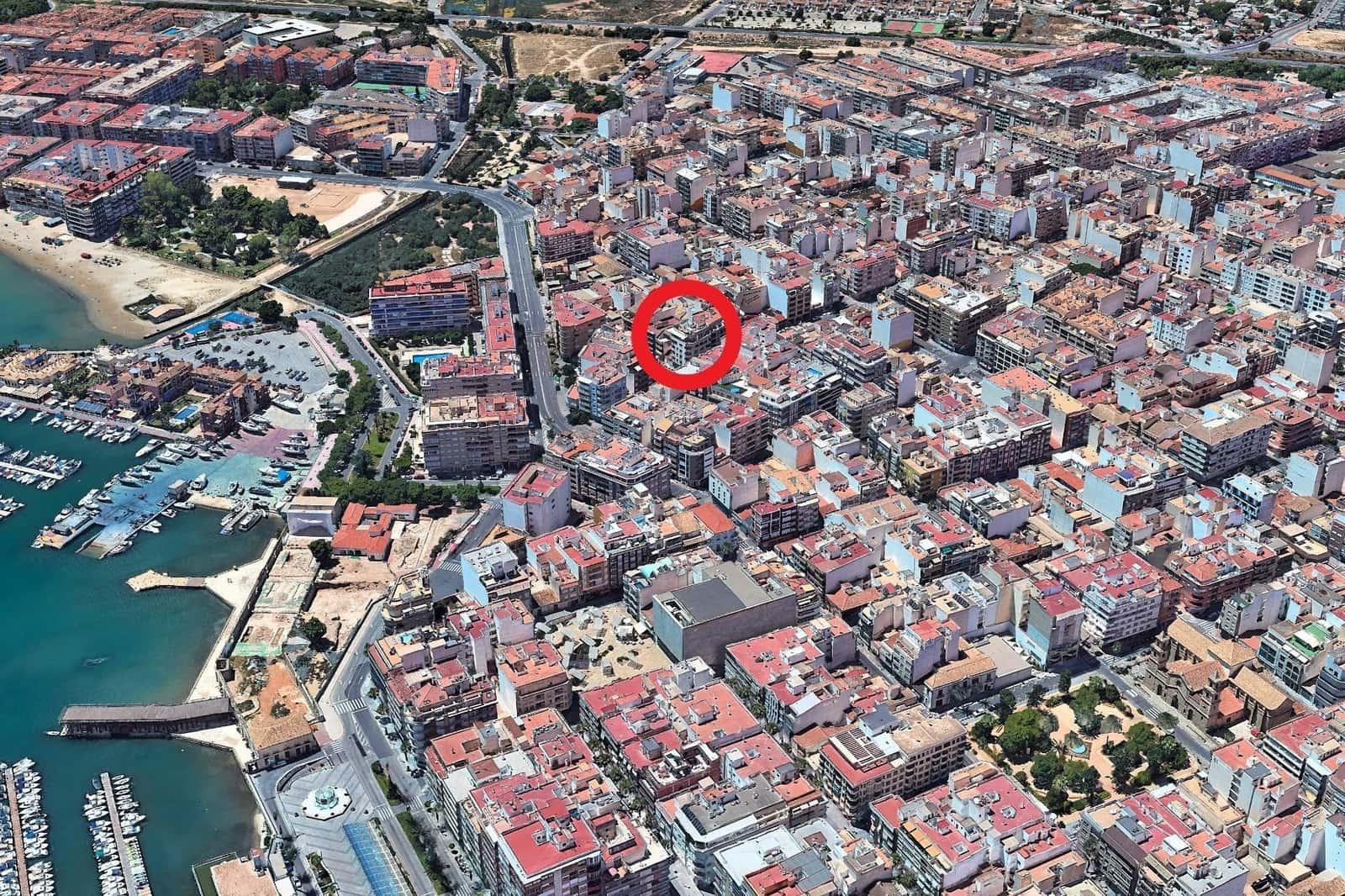 2 camera da letto Attico in vendita in Torrevieja - 175.000 € (Rif: 9871985)