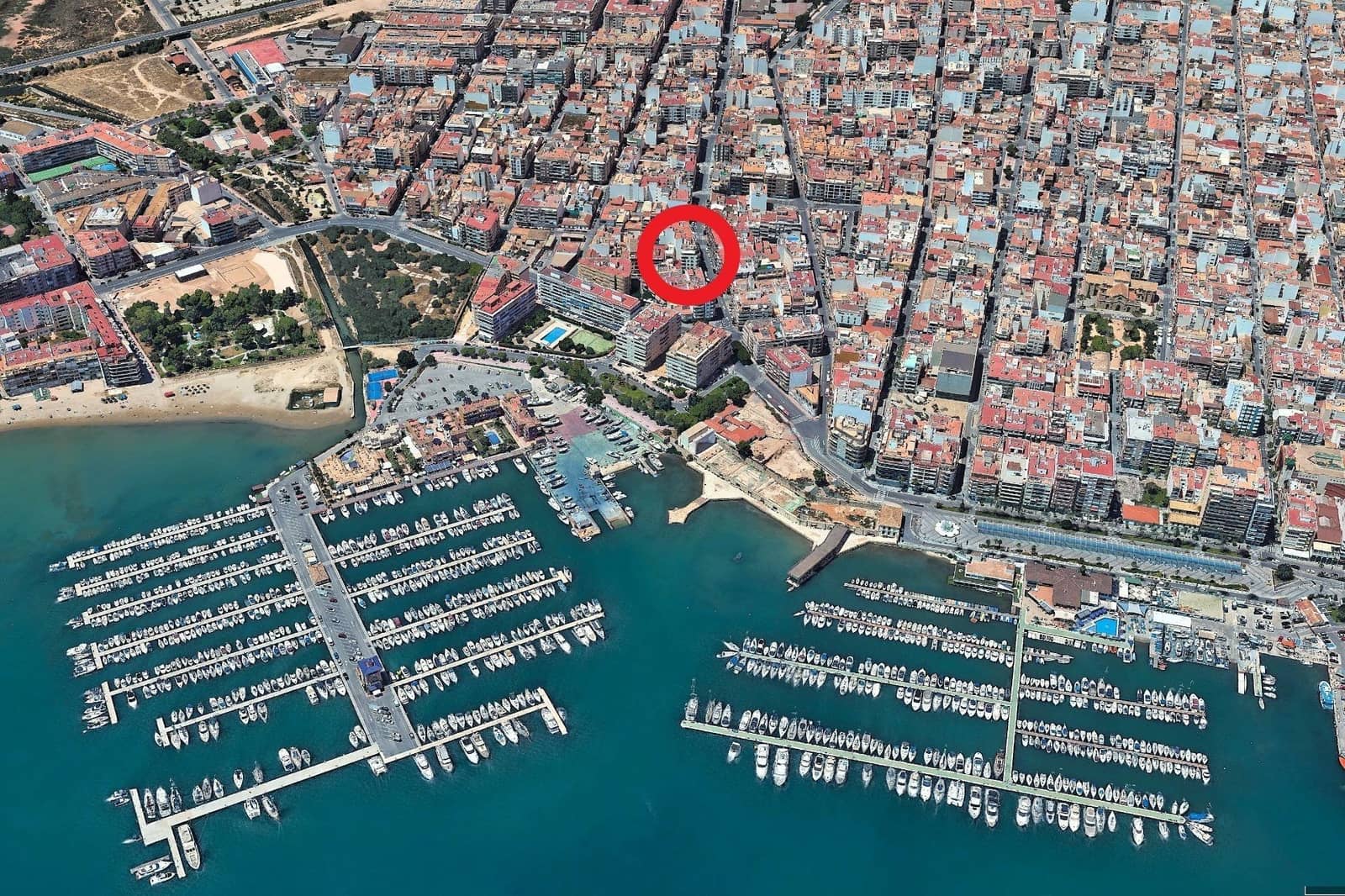 2 camera da letto Attico in vendita in Torrevieja - 175.000 € (Rif: 9871985)