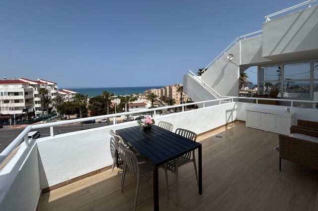 2 quarto Apartamento para venda em Miramar - Torre del Moro, Torrevieja com piscina - 220 000 € (Ref: 9871986)