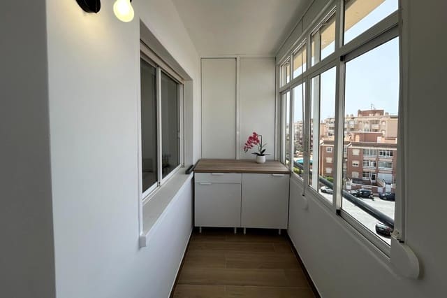 2 quarto Apartamento para venda em Miramar - Torre del Moro, Torrevieja com piscina - 220 000 € (Ref: 9871986)