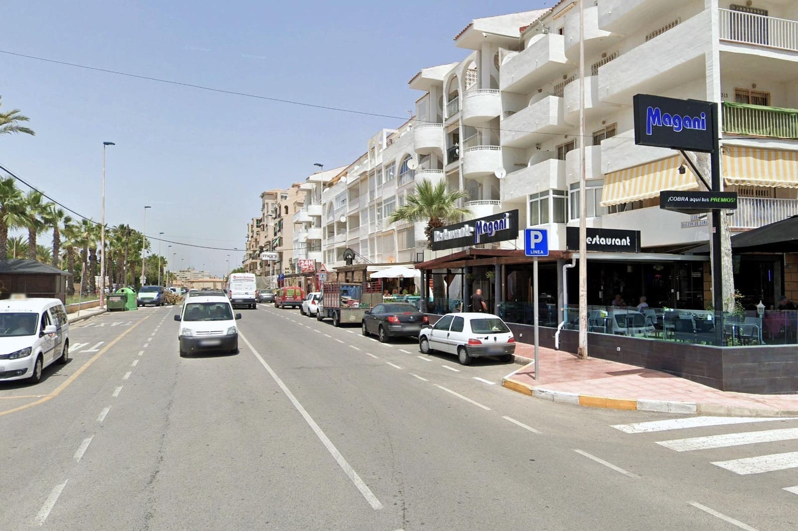 2 makuuhuone Huoneisto myytävänä paikassa Torrevieja mukana uima-altaan - 220 000 € (Ref: 9871986)