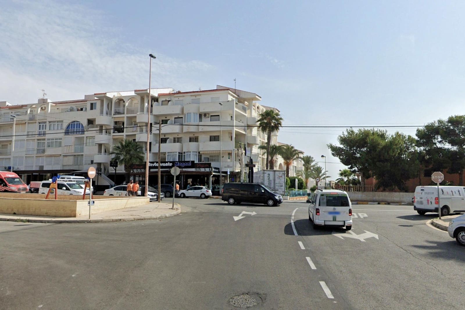 2 makuuhuone Huoneisto myytävänä paikassa Torrevieja mukana uima-altaan - 220 000 € (Ref: 9871986)
