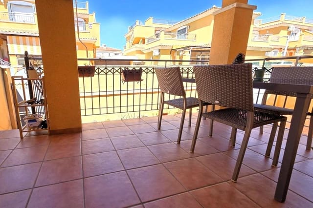 3 soverom Rekkehus til salgs i Aguas Nuevas, Torrevieja med svømmebasseng - € 279 000 (Ref: 9871987)